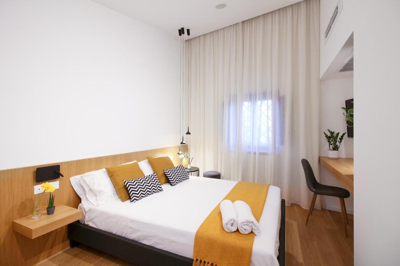 Panto - Rooftop Boutique Rooms 팔레르모 객실 사진