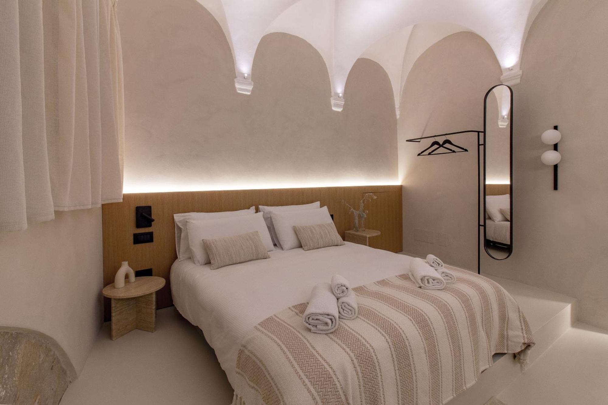 Panto - Rooftop Boutique Rooms 팔레르모 객실 사진