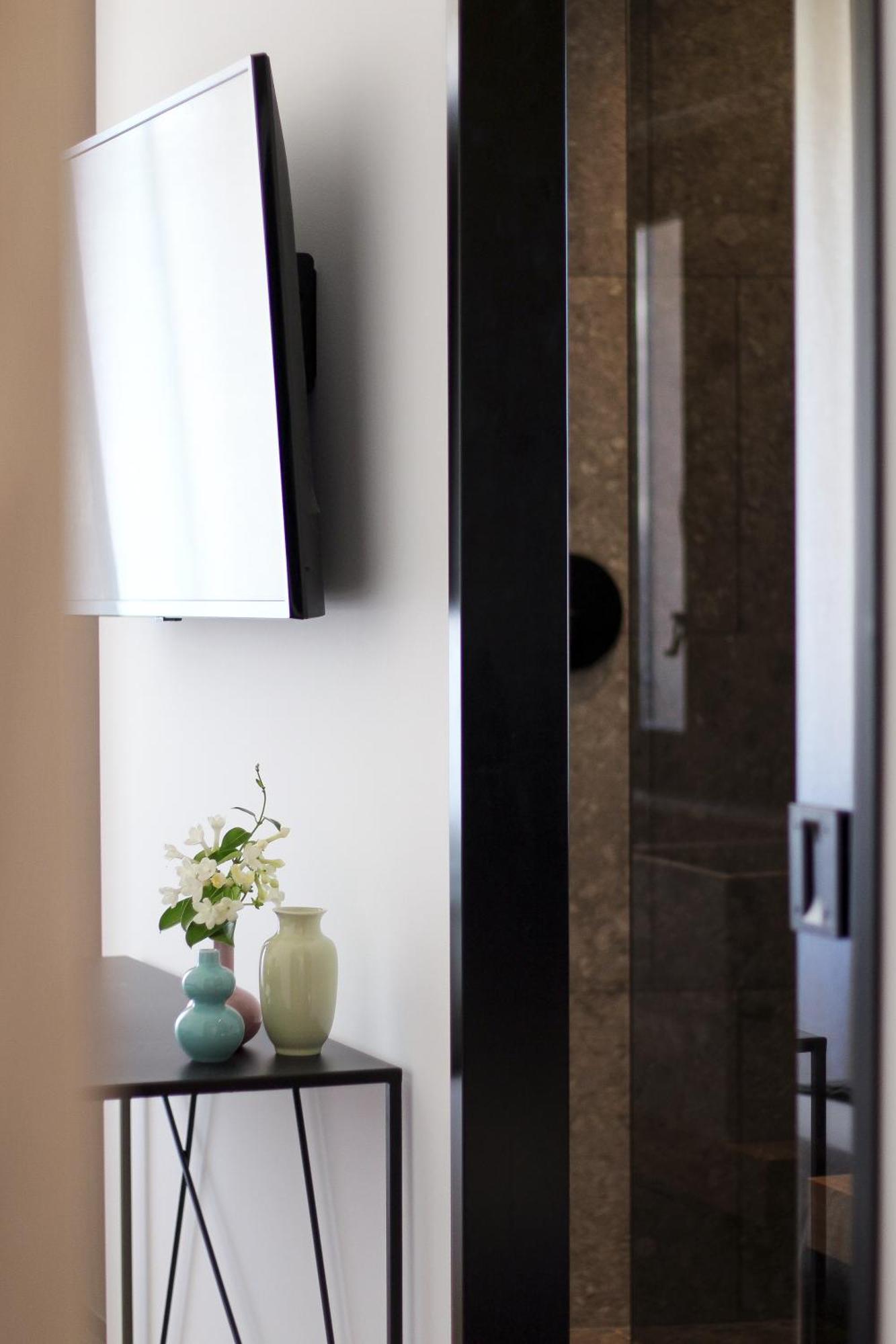 Panto - Rooftop Boutique Rooms 팔레르모 객실 사진