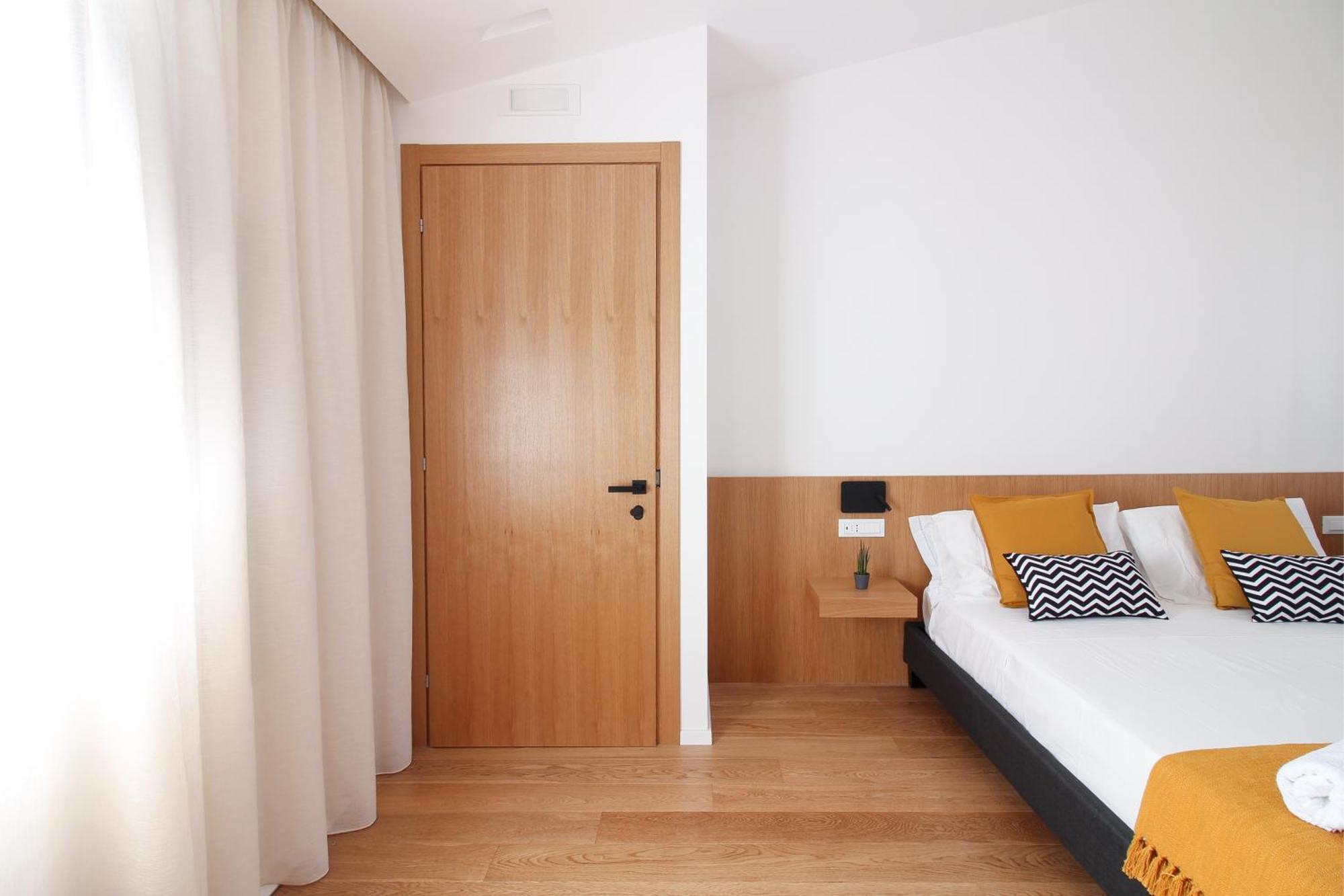 Panto - Rooftop Boutique Rooms 팔레르모 객실 사진